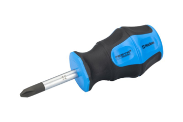 Slika Odvijač kratki PH S2 PH2 x 38 mm profesionalni 07.769 / 18216